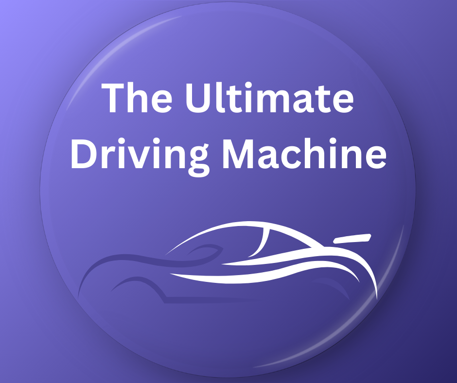 /The Ultimate Driving Machin   تجربة القيادة التي لا مثيل